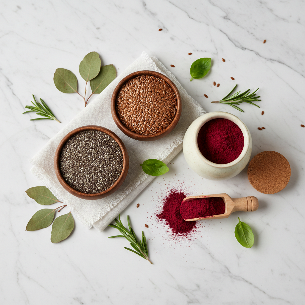 Weight Loss Essentials — Natural Superfoods