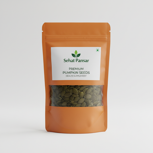 Pumpkin Seeds Premium Quality - Sehat Pansar