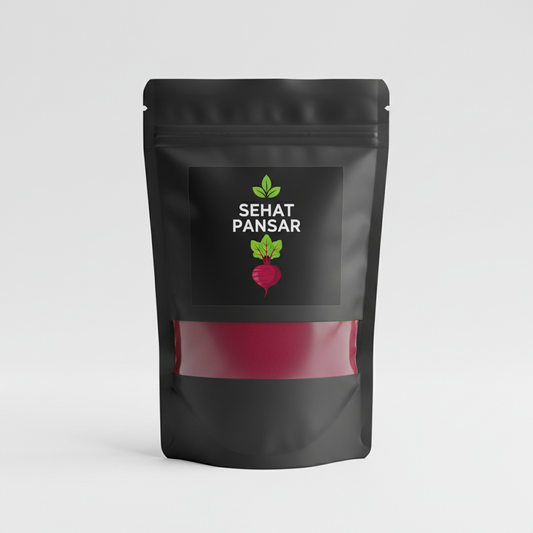 Beetroot Detox Powder by Sehat Pansar