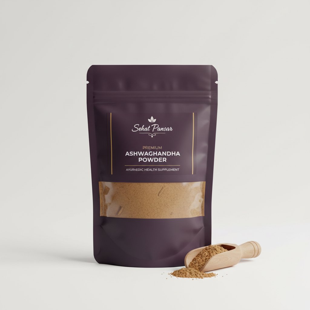 Ashwagandha Powder Premium Quality - Sehat Pansar