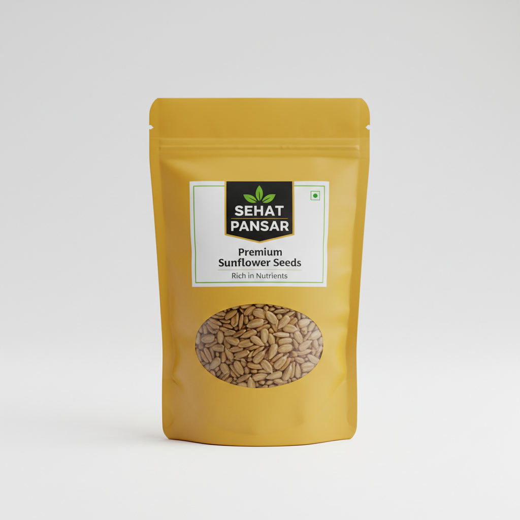 Sunflower Seeds Premium Quality - Sehat Pansar
