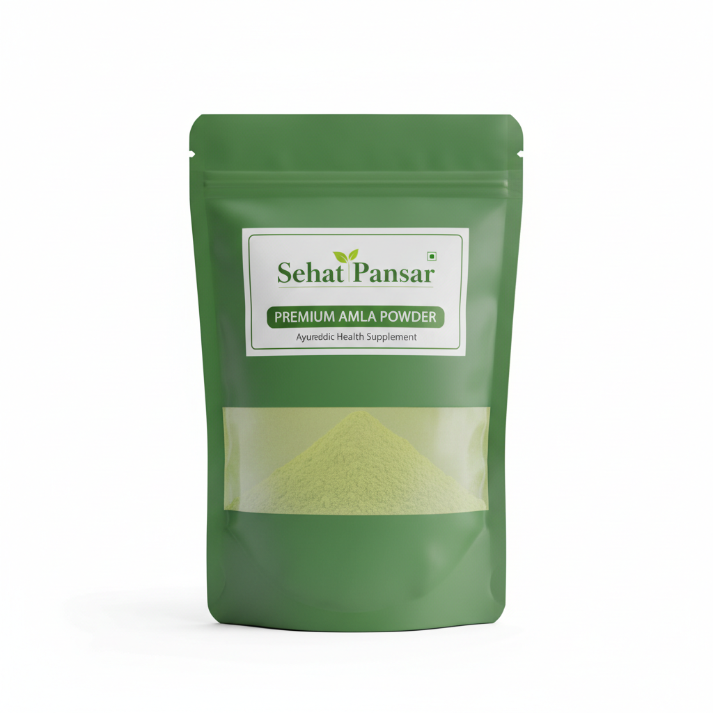 Amla Powder Premium Quality - Sehat Pansar